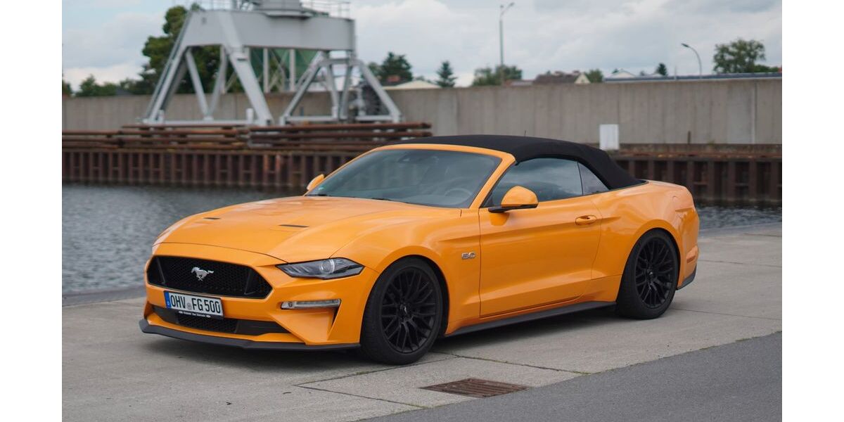 Ford Mustang 29.700 km 48.999 &euro; Hohen Neuendorf 16556