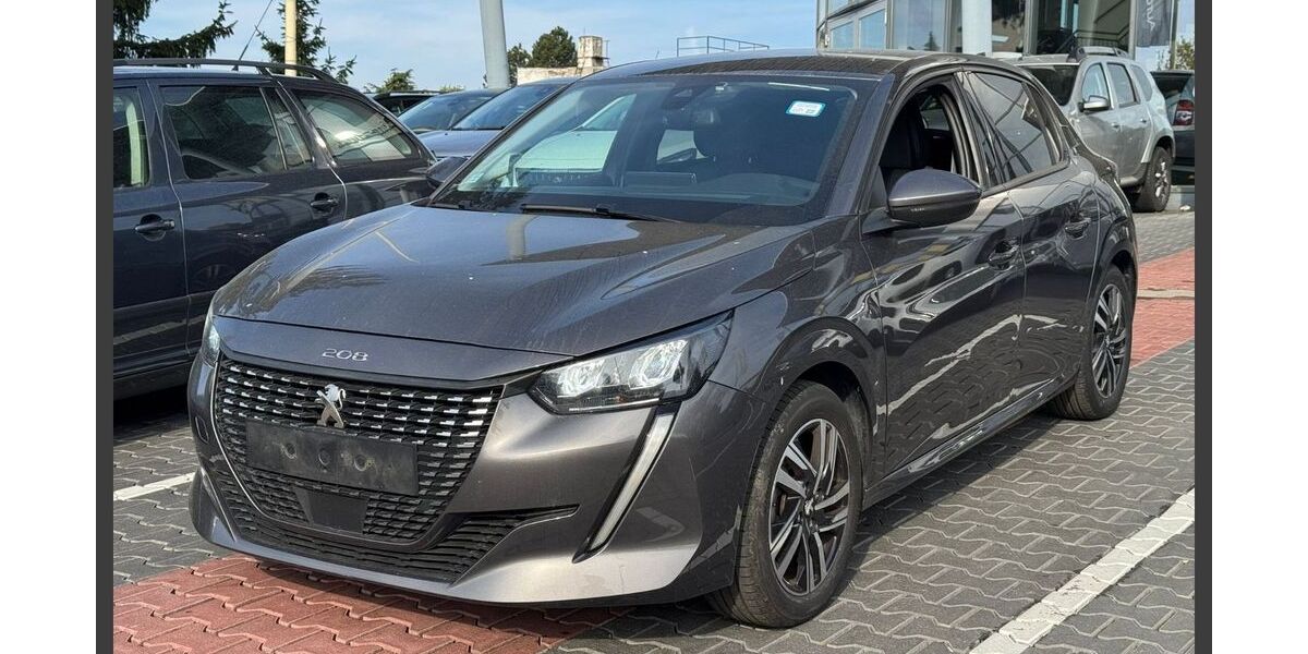 Peugeot 208 98.942 km 11.390 &euro; Mainz 55128