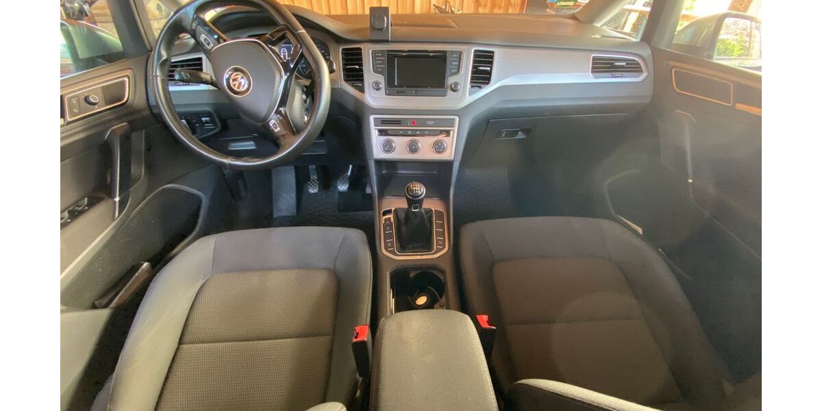 VW Golf Sportsvan 170.000 km 7.800 &euro; Soyen 83564