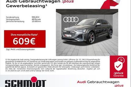Audi SQ8 e-tron
