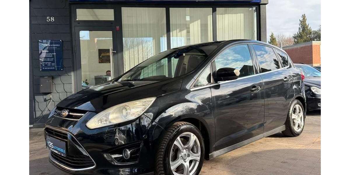 Ford C-Max 108.000 km 8.600 &euro; Düsseldorf 40599