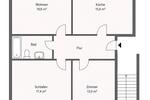 Erdgeschoßwohnung Sande - 3 Zimmer, 74 m&sup2;, 129.000&euro; | Angebot:26778996