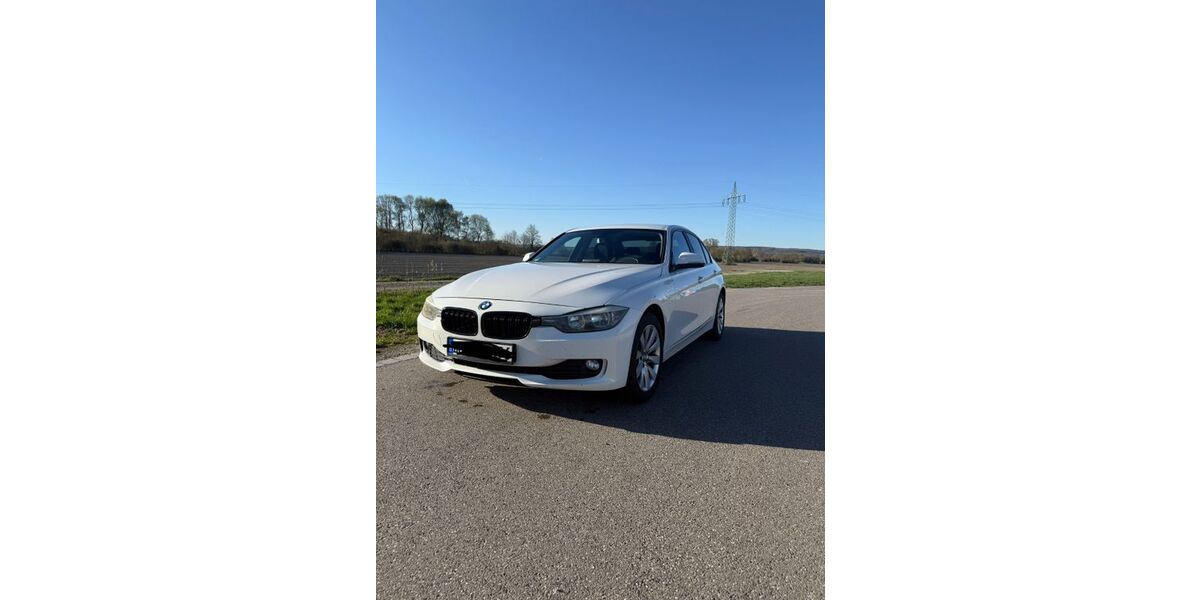 BMW 318 165.000 km 8.750 &euro; Marxheim 86688