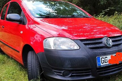 VW Fox