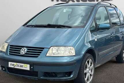 VW Sharan 382.400 km 1.290 &euro; Fulda 36043