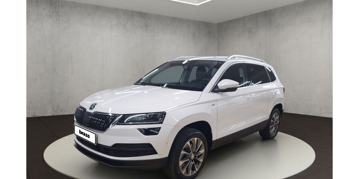 Skoda Karoq 43.400 km 23.950 &euro; Aschaffenburg 63739