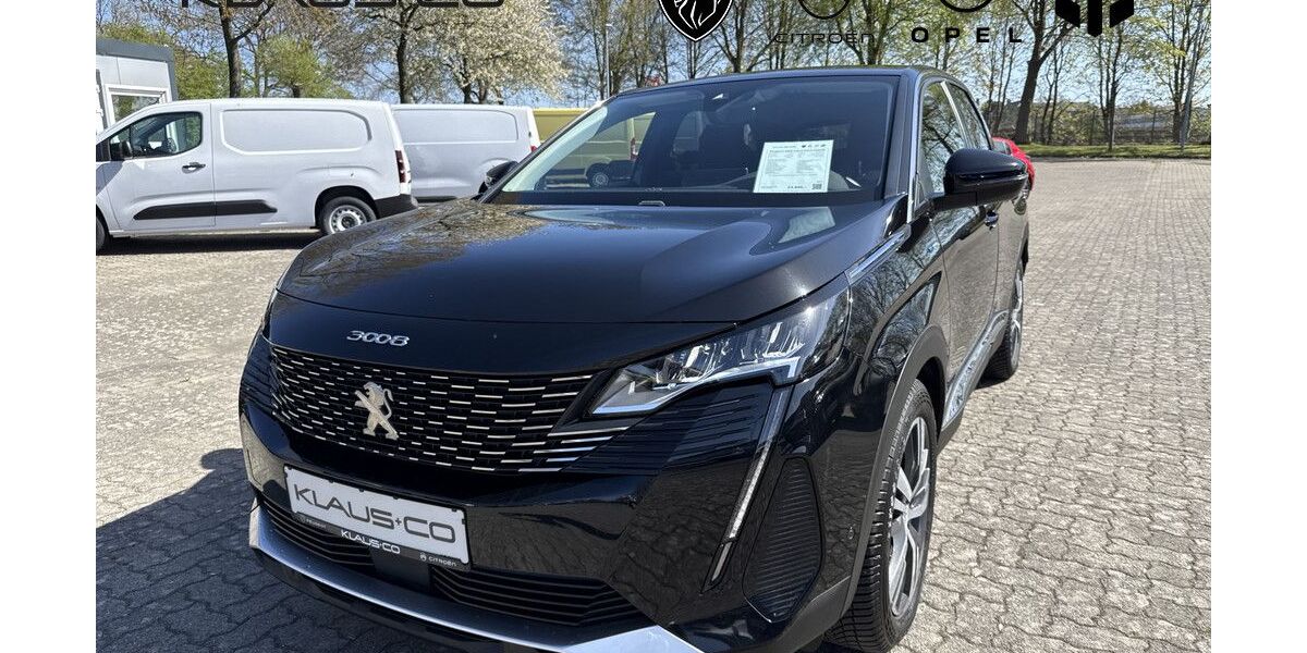 Peugeot 3008 52.936 km 24.990 &euro; Rendsburg 24768