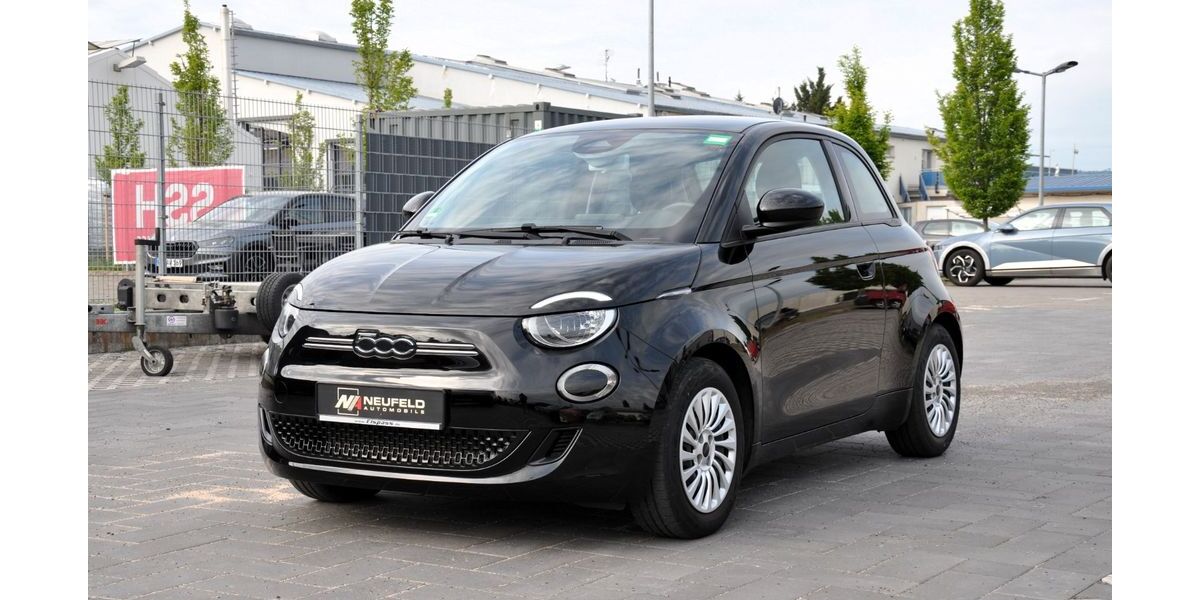 Fiat 500e 29.500 km 13.990 &euro; Bad Kreuznach 55543