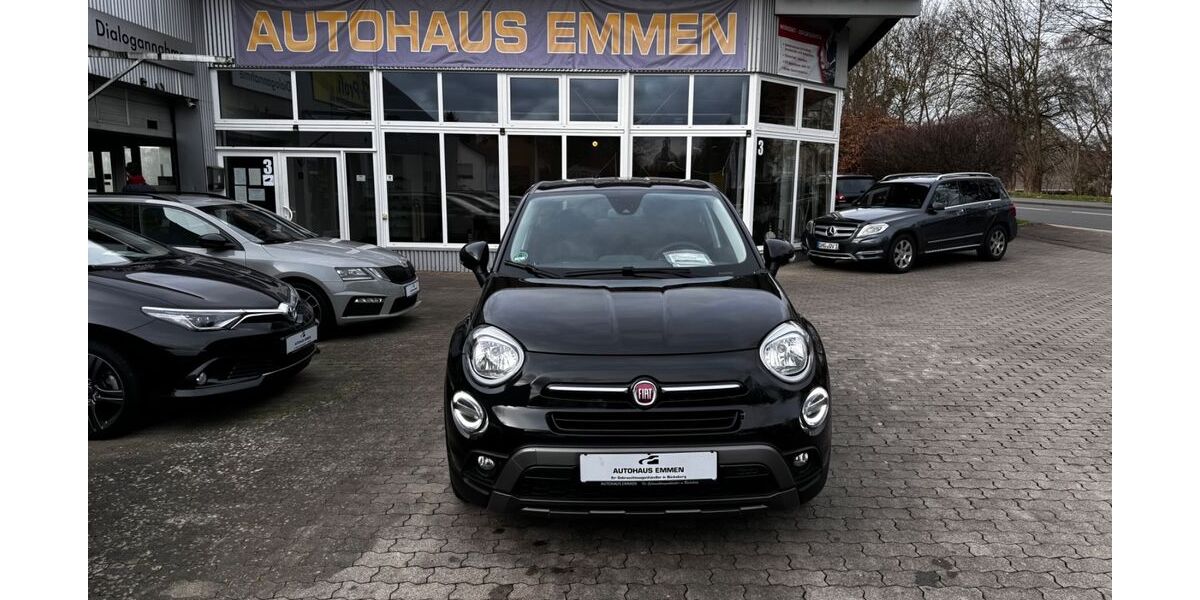 Fiat 500X 24.300 km 14.990 &euro; Bückeburg 31675