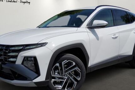 Hyundai TUCSON 7.300 km 34.980 € Landshut 84030