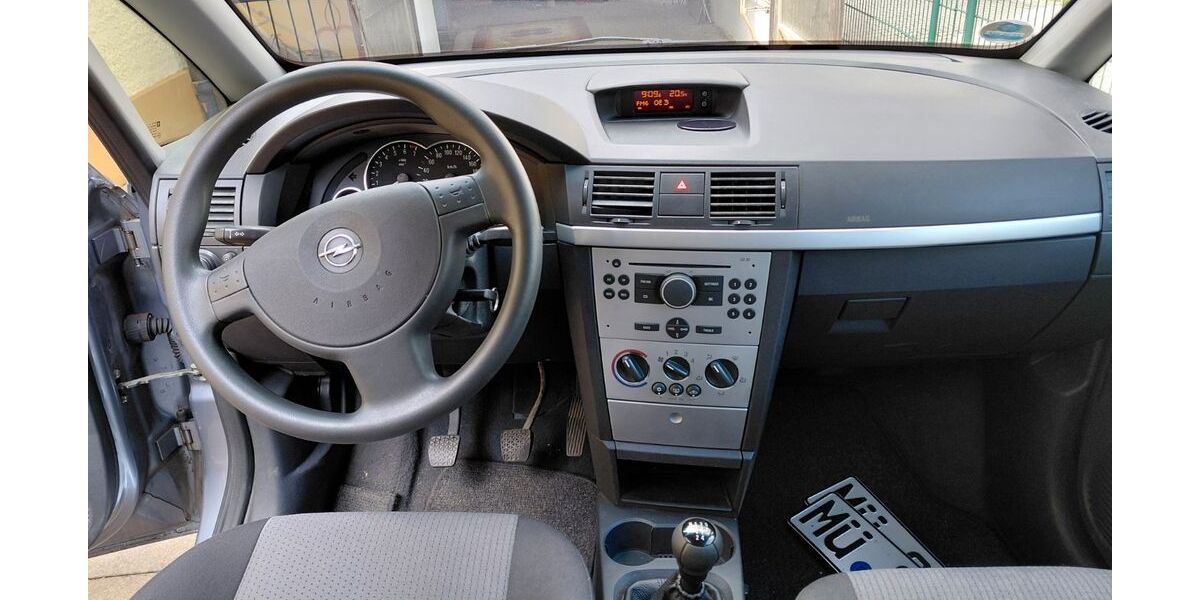 Opel Meriva 137.800 km 2.150 &euro; Waldkraiburg 84478