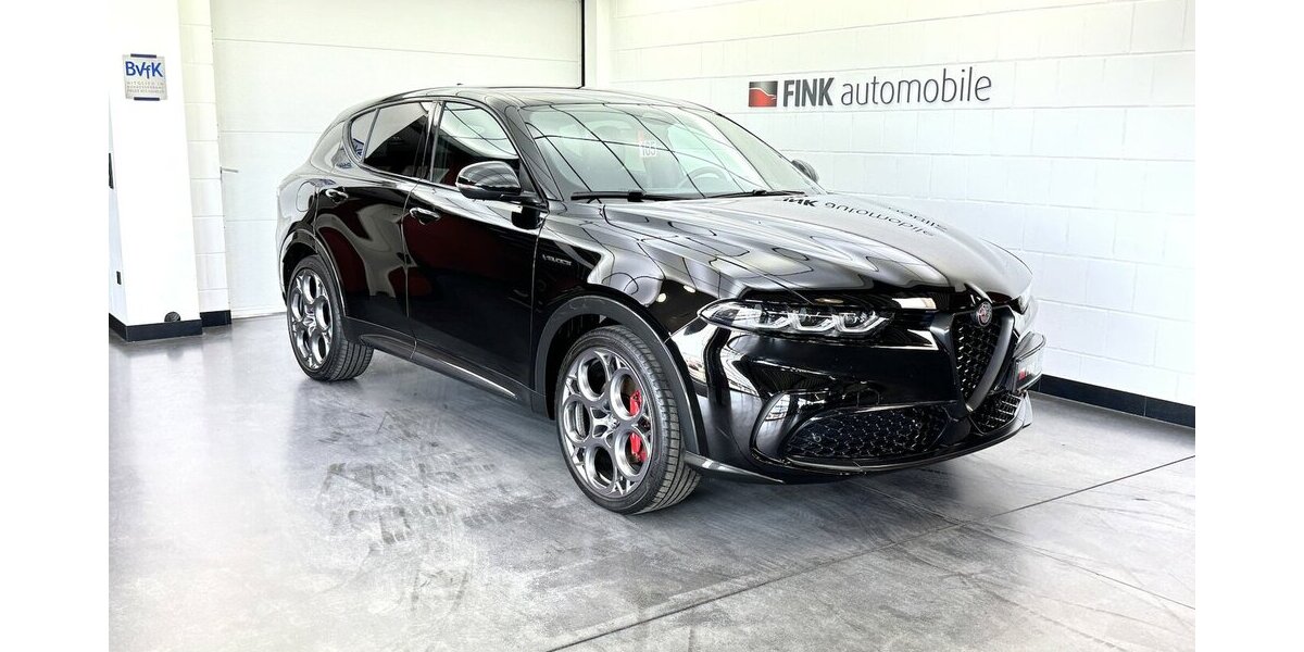 Alfa Romeo Tonale 1.5 VGT Veloce 48 V Hybrid LED 13.000 km 27.270 &euro; Lich 35423
