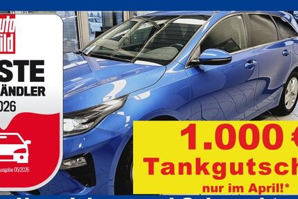 Kia ceed Sportswagon 49.500 km 16.380 &euro; Wolfsburg-Heiligendorf 38444
