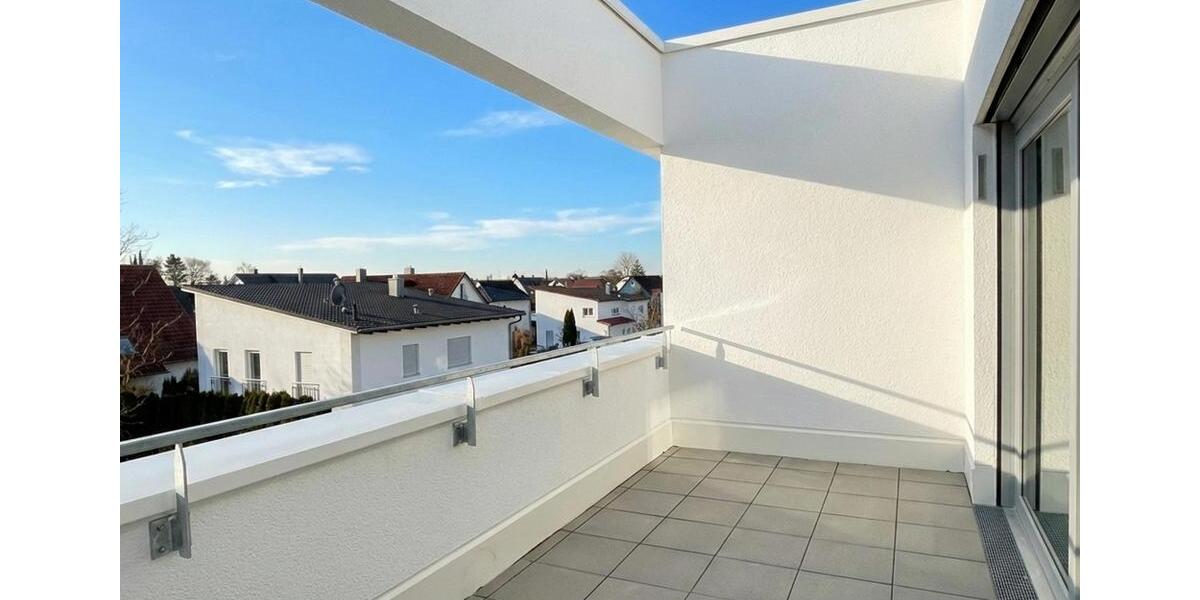 Etagenwohnung Günzburg - 2 Zimmer, 65 m&sup2;, 800&euro; | Angebot:25308060