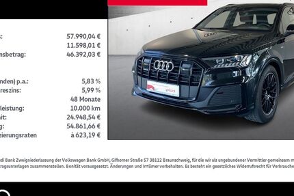 Audi Q7 70.011 km 56.890 &euro; Rostock 18059
