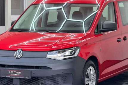 VW Caddy Maxi 145.400 km 20.790 &euro; Bubesheim 89347