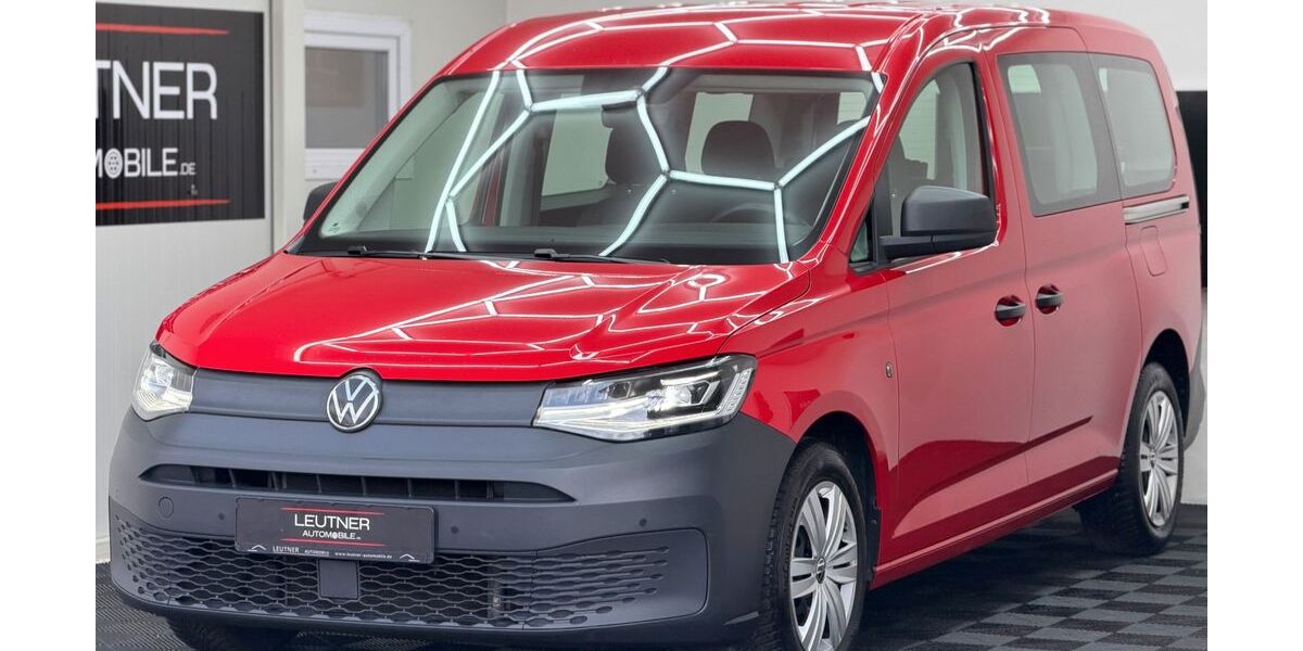 VW Caddy Maxi 145.400 km 20.790 &euro; Bubesheim 89347