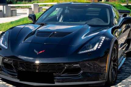 Chevrolet Corvette 49.200 km 91.500 &euro; Waidhaus, M 92726