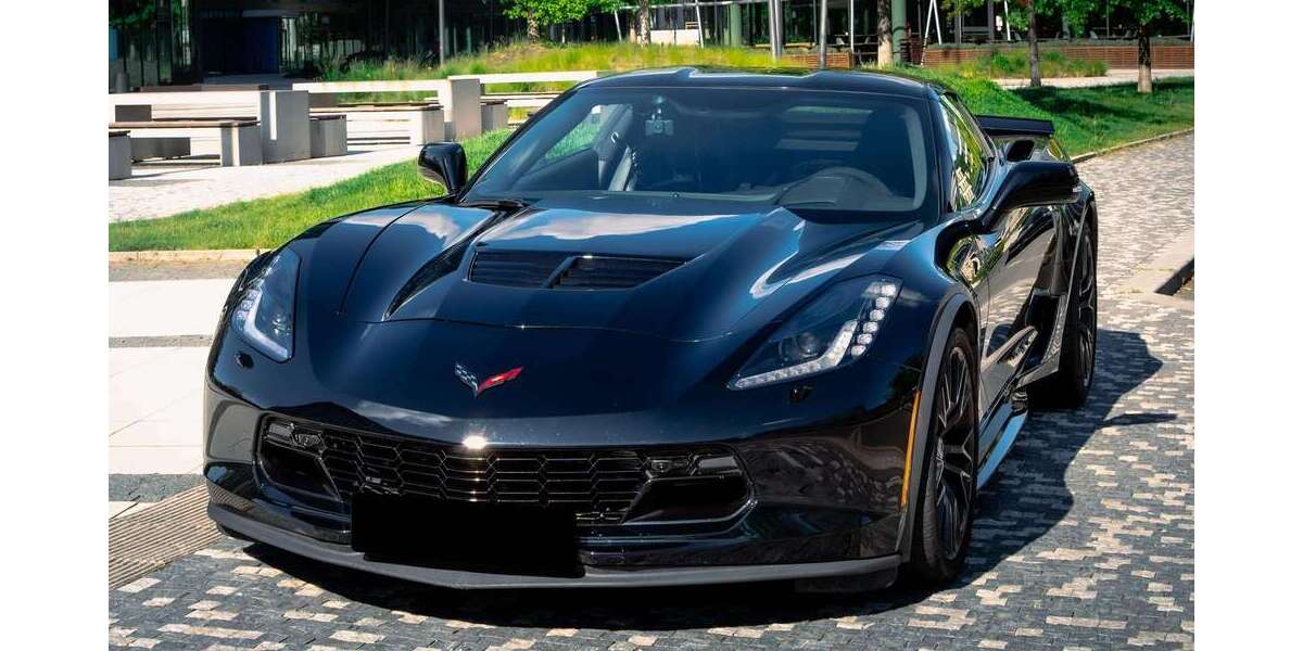Chevrolet Corvette 49.200 km 91.500 &euro; Waidhaus, M 92726