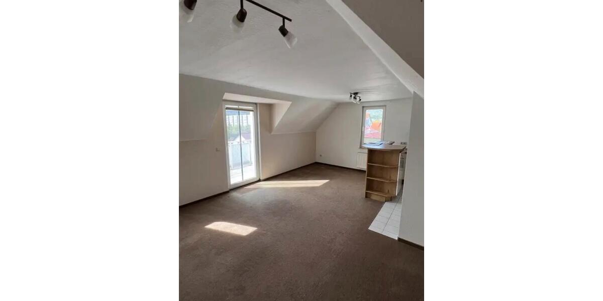Dachgeschoßwohnung Wernigerode - 2 Zimmer, 55 m&sup2;, 665&euro; | Angebot:26495163