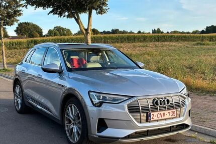 Audi e-tron 45.000 km 31.900 &euro; Meise 01860
