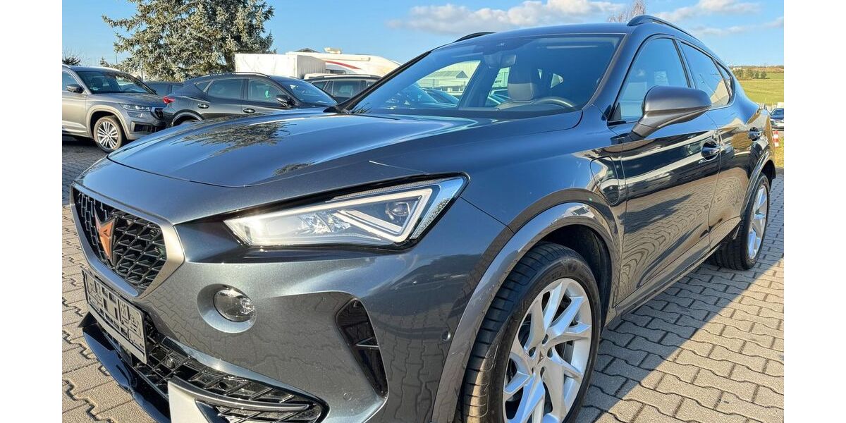 Cupra Formentor 44.929 km 22.499 &euro; Nabburg 92507