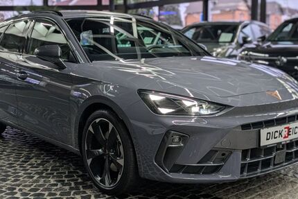 Cupra Leon 21.680 km 31.950 &euro; Dieburg 64807