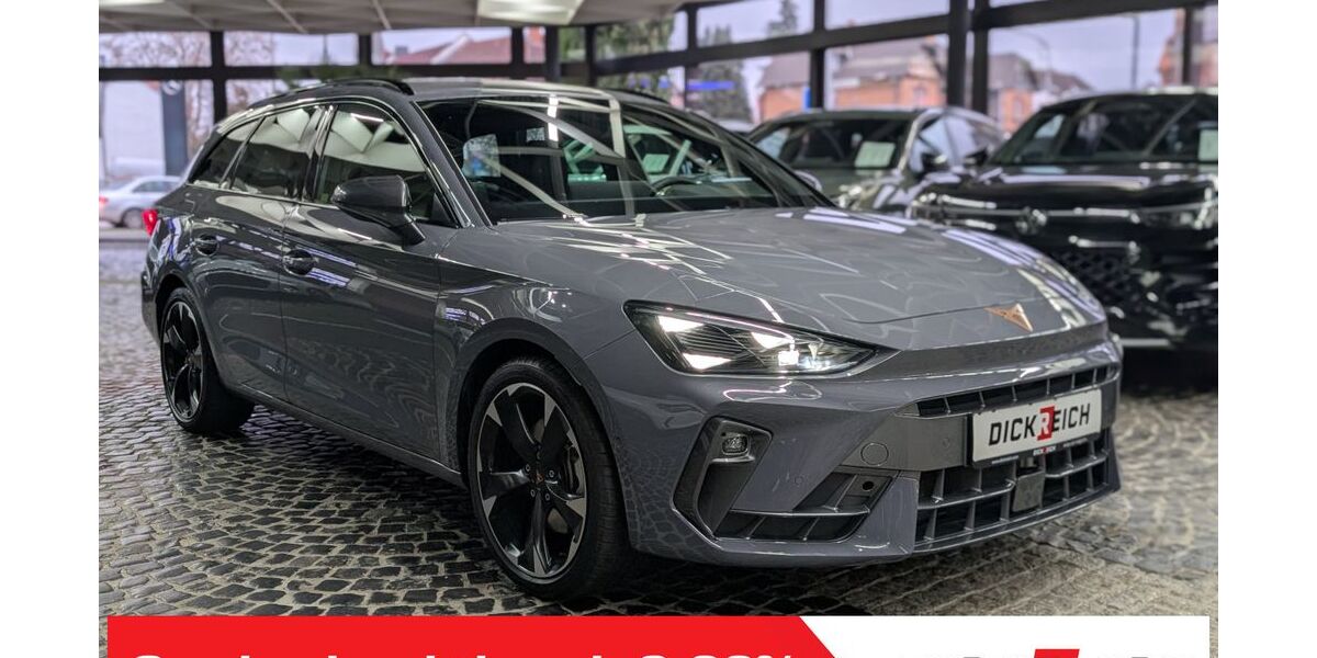 Cupra Leon 21.680 km 31.950 &euro; Dieburg 64807