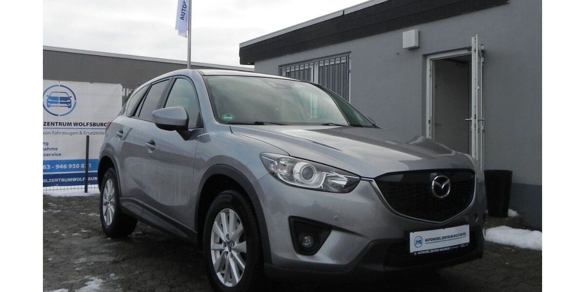 Mazda CX-5 170.035 km 7.990 &euro; Wolfsburg 38448