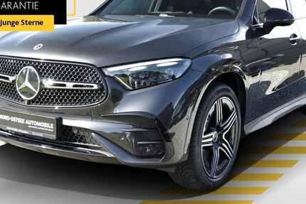 Mercedes-Benz GLC 220 18.231 km 55.280 &euro; Hamburg-Alstertal 22339