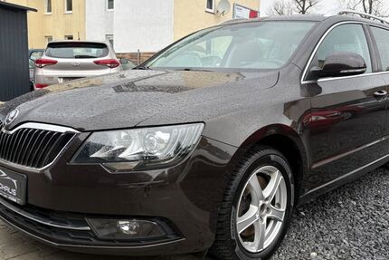 Skoda Superb 139.000 km 9.999 &euro; Eisenach 99817