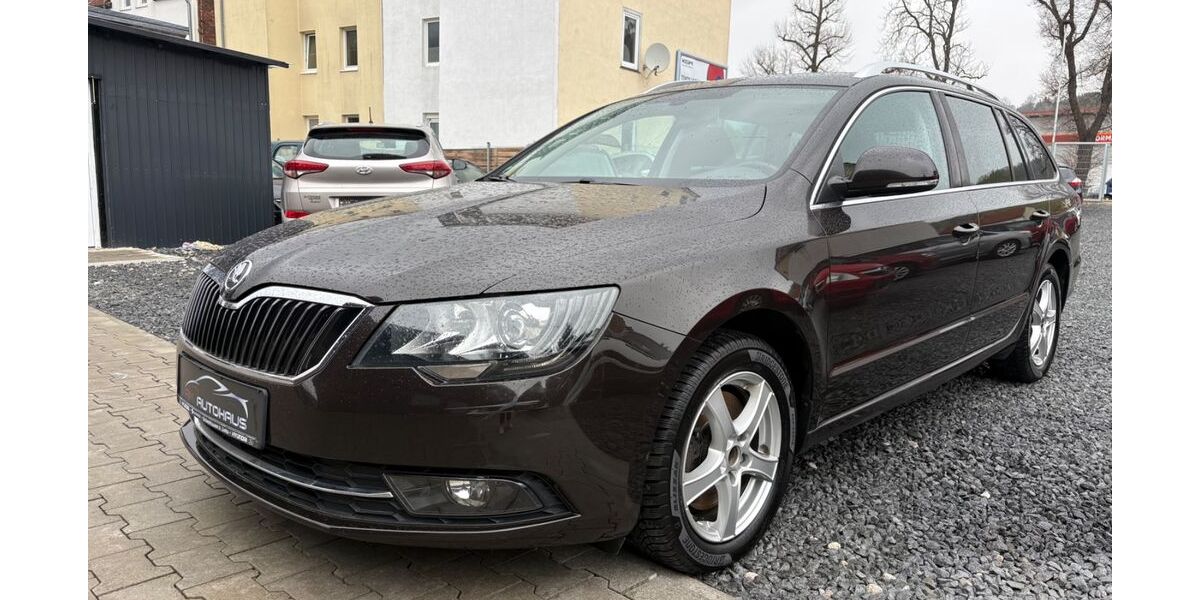 Skoda Superb 139.000 km 9.999 &euro; Eisenach 99817