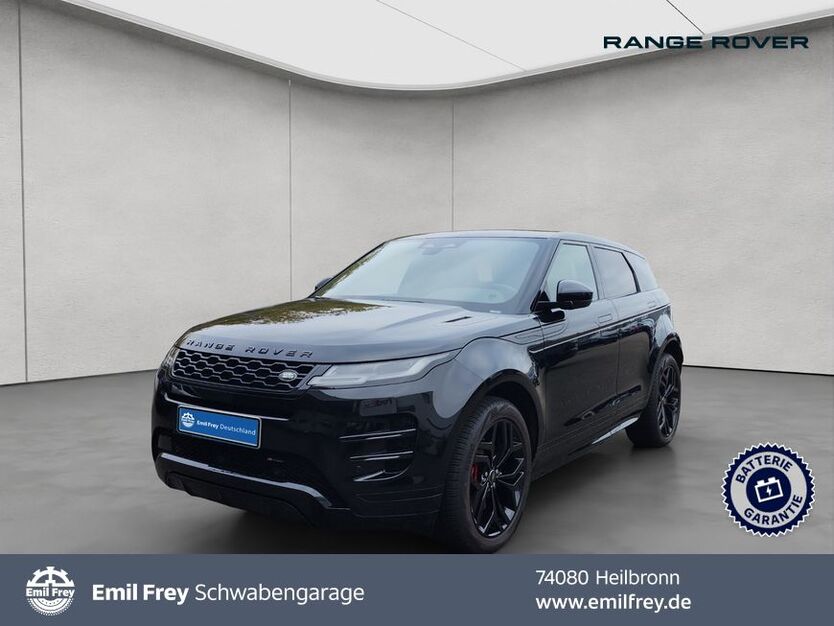 Land Rover Range Rover Evoque 44.966 km 39.990 € Heilbronn 74080