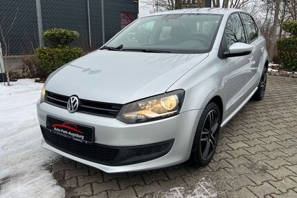 VW Polo 82.000 km 4.980 &euro; Augsburg 86154