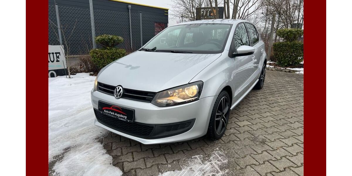 VW Polo 82.000 km 4.980 &euro; Augsburg 86154