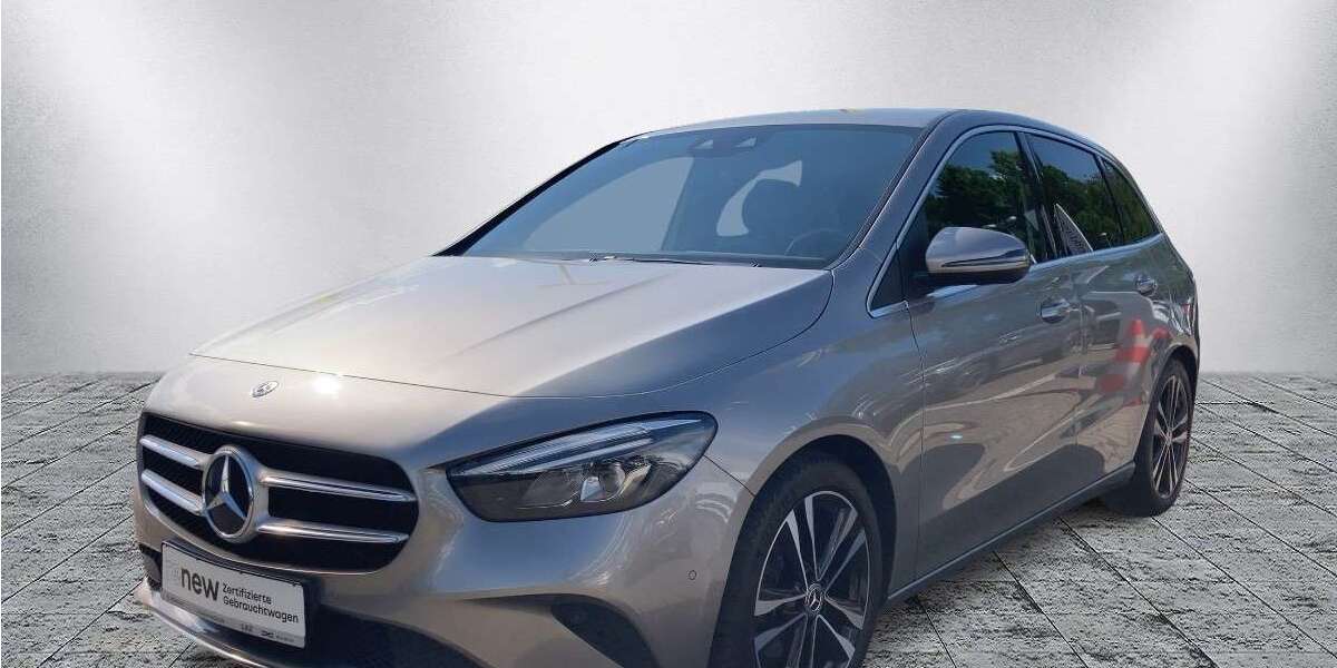 Mercedes-Benz B 180 63.800 km 19.680 &euro; Lübeck 23560