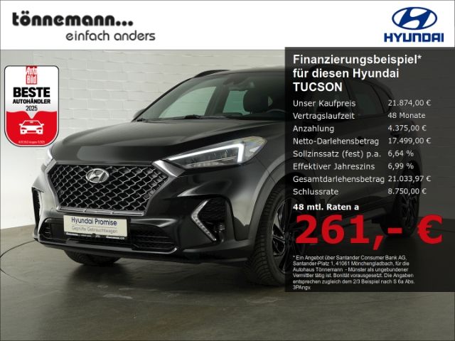 Hyundai TUCSON 59.143 km 20.824 € Münster-Hiltrup 48165