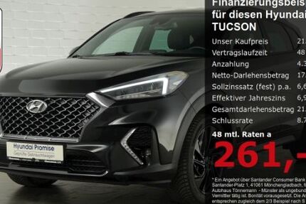 Hyundai TUCSON 59.143 km 21.674 € Münster-Hiltrup 48165