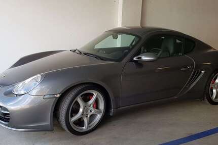 Porsche Cayman 178.000 km 13.000 &euro; Berlin 13509