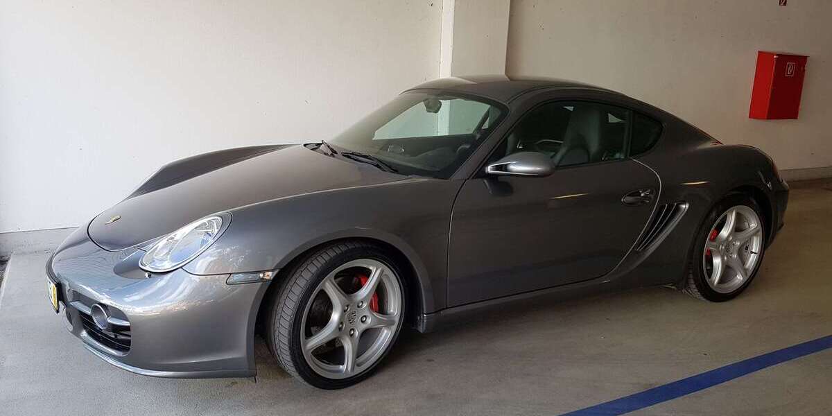 Porsche Cayman 178.000 km 13.000 &euro; Berlin 13509