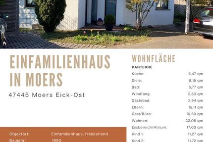 Haus Moers Rheinkamp - 648.000&euro; | Angebot:26316421