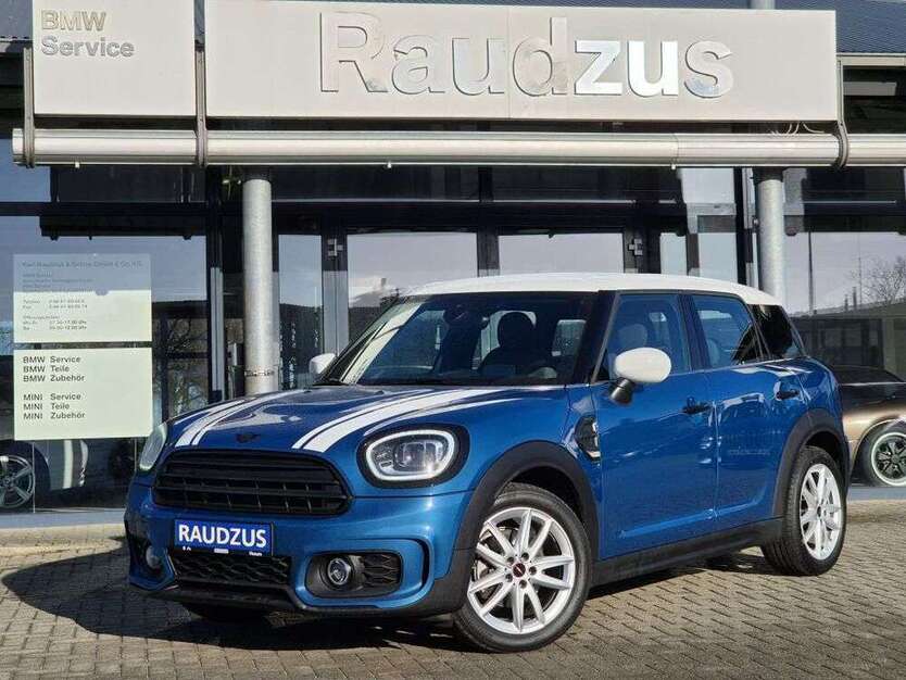John Cooper Works Countryman