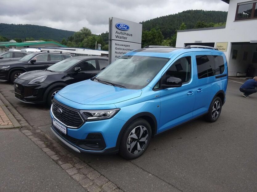 Ford Tourneo Connect 3.990 km 33.490 € Kirchzell 63931