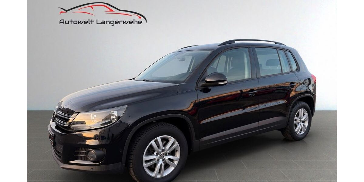 VW Tiguan 85.511 km 11.500 &euro; Langerwehe 52379