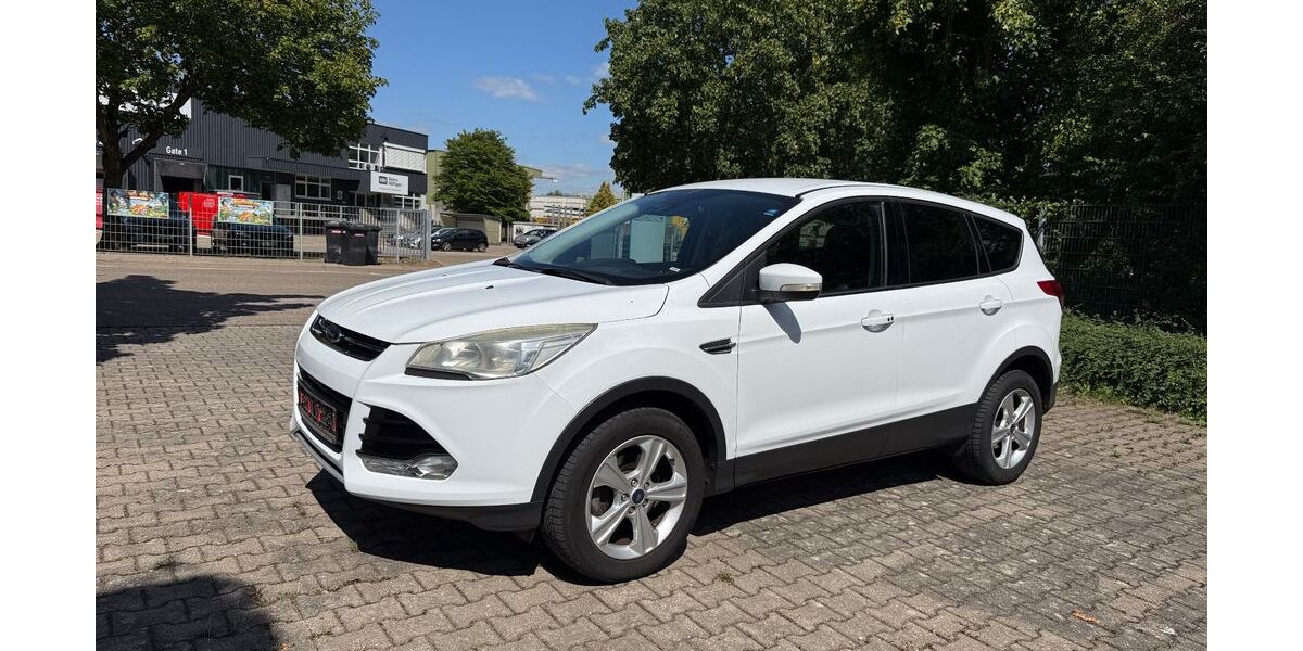 Ford Kuga 113.426 km 5.750 &euro; Satteldorf 74589