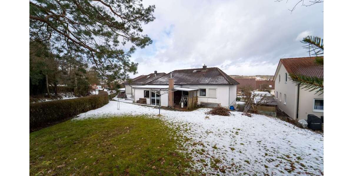 Einfamilienhaus Sigmaringen - 6 Zimmer, 160 m&sup2;, 249.000&euro; | Angebot:26194808