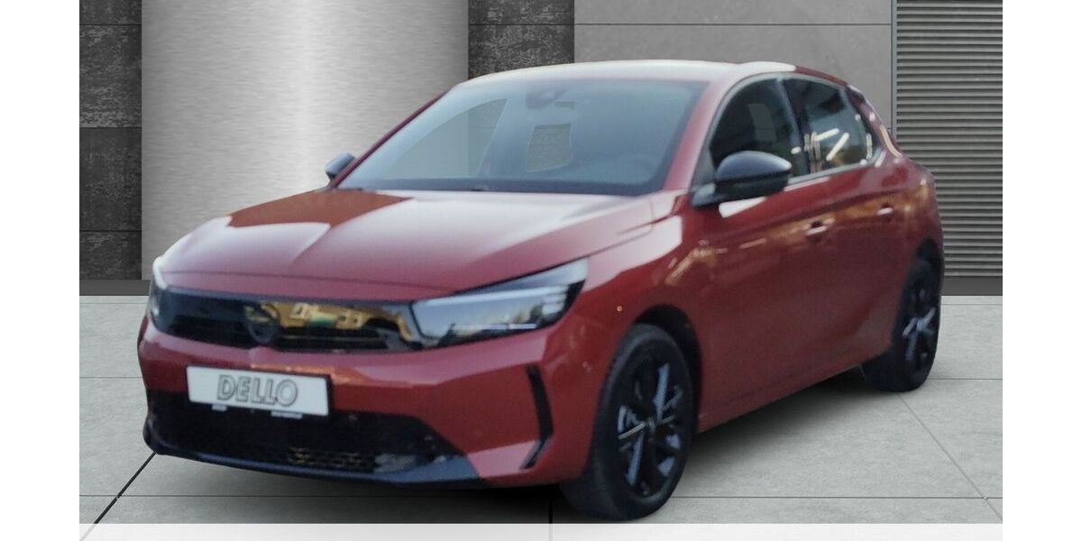 Opel Corsa 7.275 km 20.780 &euro; Neumünster 24536