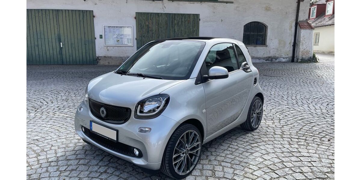 Smart ForTwo 44.882 km 14.900 &euro; München 81249