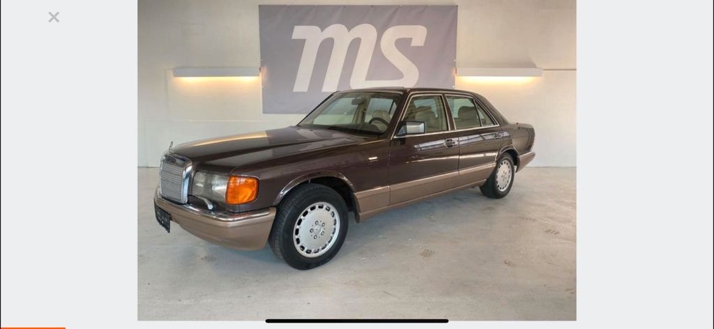 Mercedes-Benz 420 262.000 km 19.500 &euro; Rickling 24635