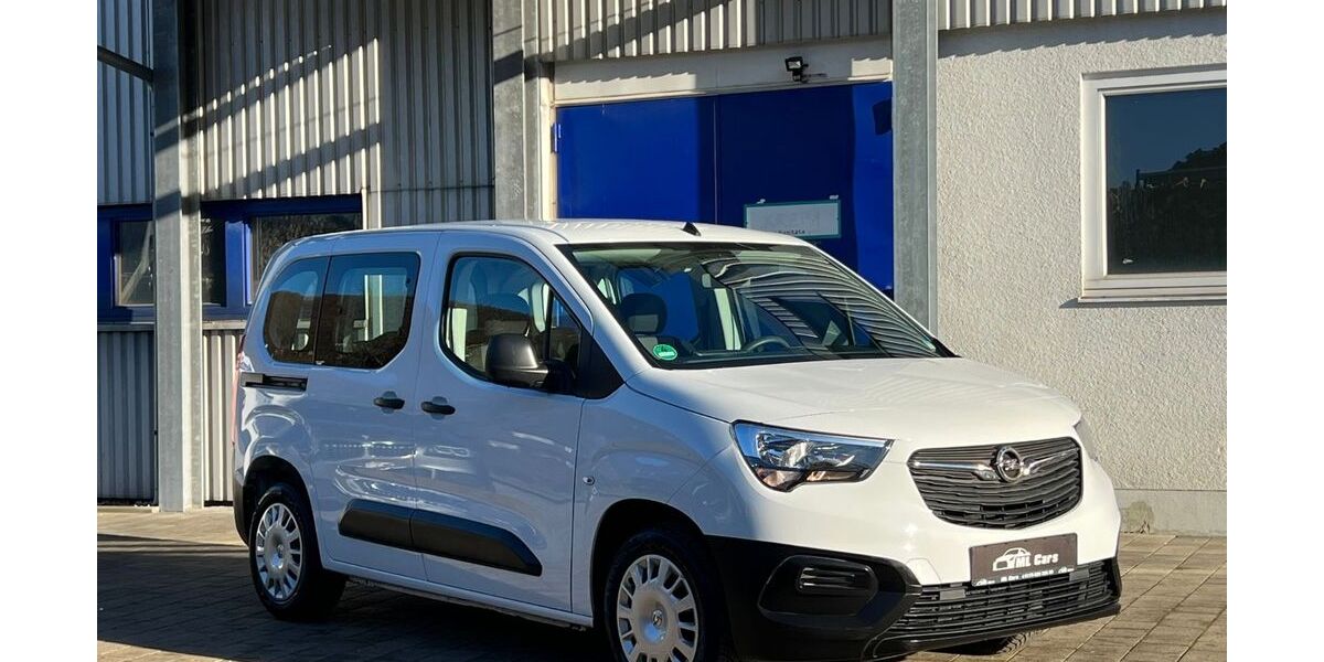 Opel Combo 57.000 km 12.990 &euro; Lichtenstein Unterhausen 72805